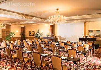 Hotel Paris Marriott Hotel Champs Elysees 38